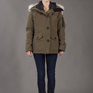 Canada Goose Montebello parka